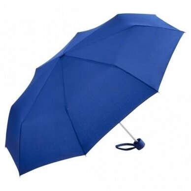 Itin lengvas rankinis mini skėtis su aliuminiu rėmu 7