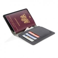 Kvebeko RFID saugaus paso dėklas