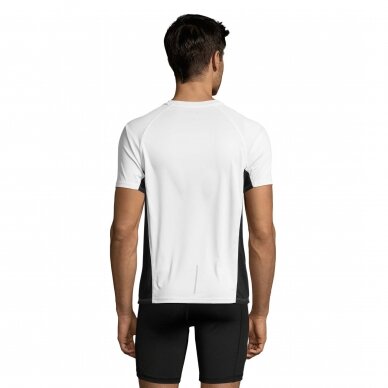 Marškinėliai bėgiojimui trumpomis rankovėmis 5