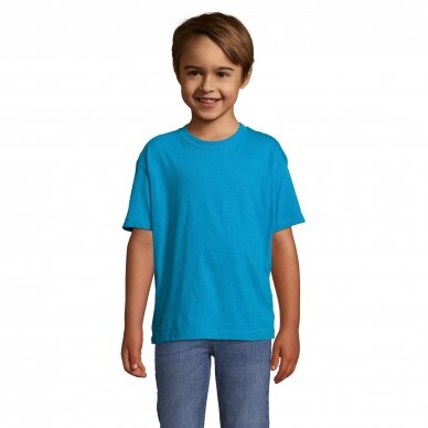 Marškinėliai REGENT KIDS 53
