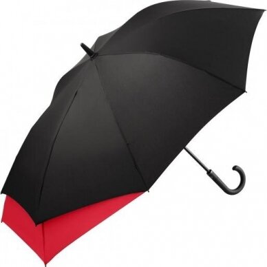 Praktiškas vidutinio dydžio automatinis skėtis su keliais sluoksniais 2