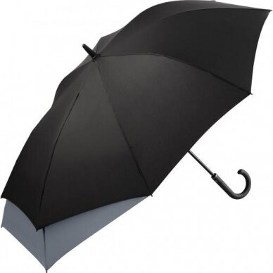 Praktiškas vidutinio dydžio automatinis skėtis su keliais sluoksniais 6