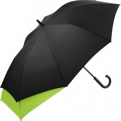 Praktiškas vidutinio dydžio automatinis skėtis su keliais sluoksniais 7