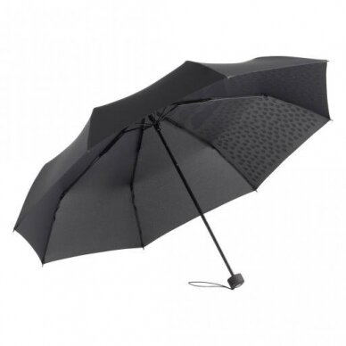 Spalvingas rankinis mini skėtis su nuostabiu spalvų dizainu 4