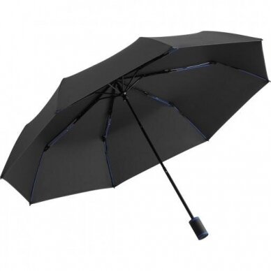 Stilingas rankinis mini skėtis su spalvingais elementais 8